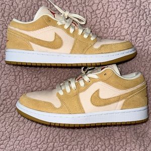 Air Jordan 1 low twine